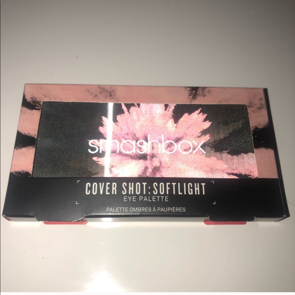 NEW Smashbox Covershot: Softlight Eye Palette - Picture 5 of 5
